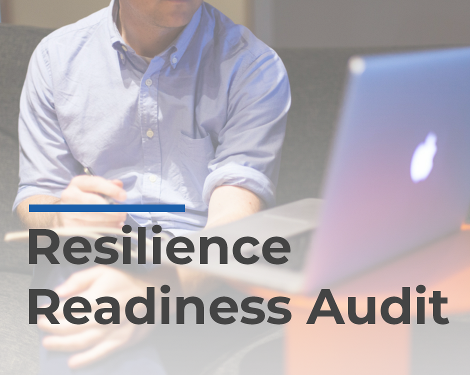 Resilience Readiness Audit